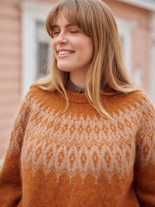 LAINE MAGAZINE VOL 31 - LINGERING fra Laine